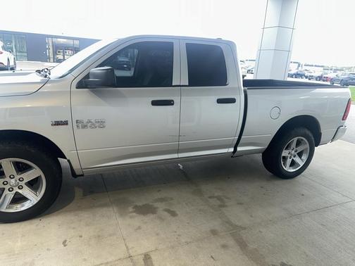 2013 RAM 1500 Tradesman/Express