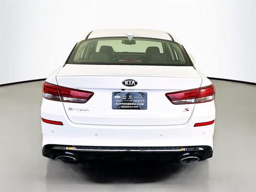 2019 Kia Optima S
