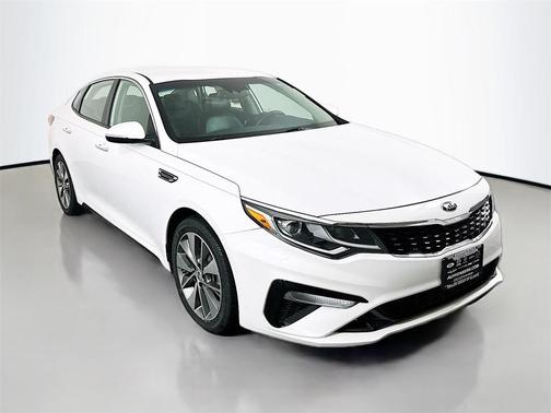 2019 Kia Optima S