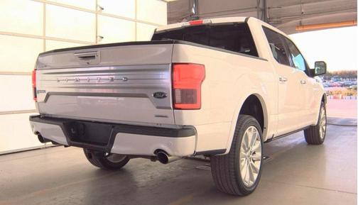 2019 Ford F-150 Limited