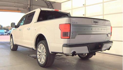 2019 Ford F-150 Limited