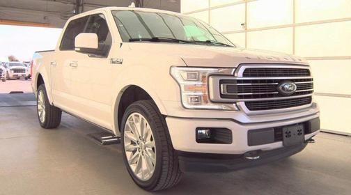 2019 Ford F-150 Limited