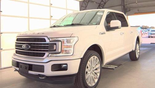 2019 Ford F-150 Limited