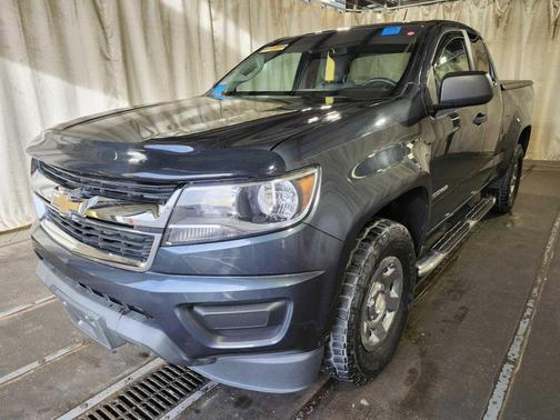 2019 Chevrolet Colorado WT