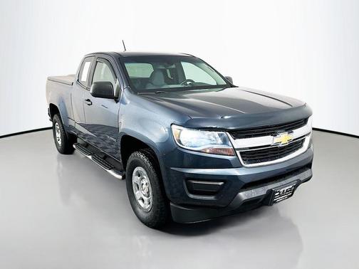 2019 Chevrolet Colorado WT