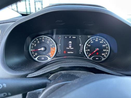 2017 Jeep Renegade Sport