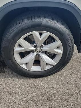 2018 Volkswagen Atlas 3.6L SE w/Technology