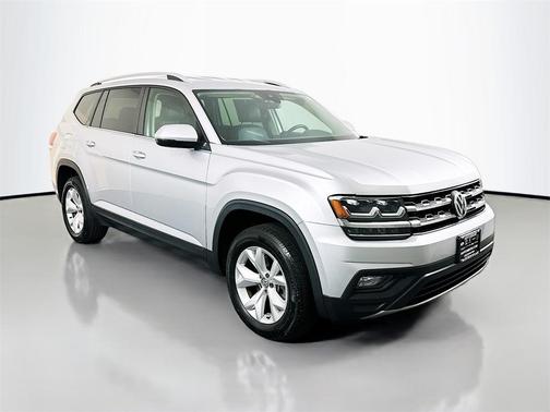 2018 Volkswagen Atlas 3.6L SE w/Technology