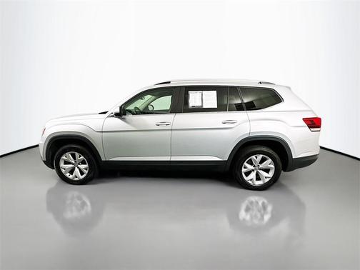 2018 Volkswagen Atlas 3.6L SE w/Technology