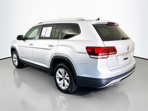 2018 Volkswagen Atlas 3.6L SE w/Technology