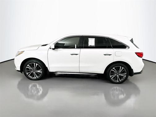 2020 Acura MDX 3.5L w/Technology Package