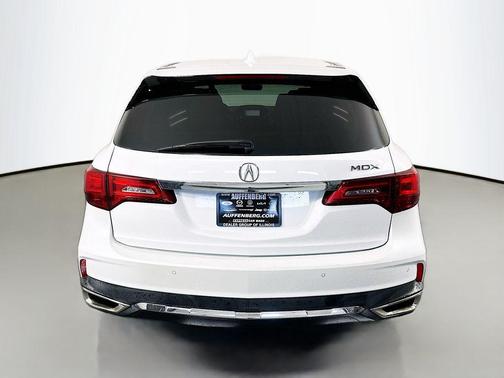 2020 Acura MDX 3.5L w/Technology Package