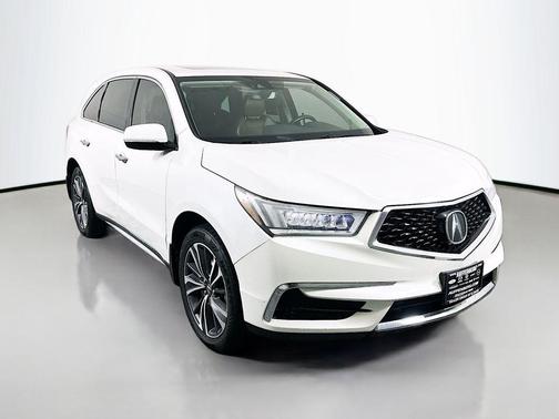 2020 Acura MDX 3.5L w/Technology Package