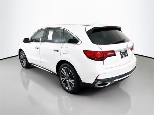 2020 Acura MDX 3.5L w/Technology Package
