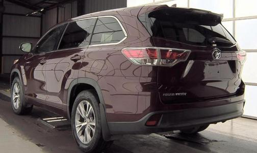 2015 Toyota Highlander LE Plus
