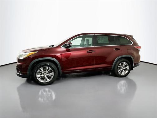 2015 Toyota Highlander LE Plus