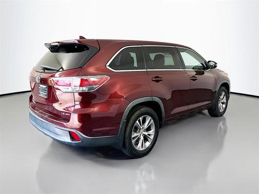 2015 Toyota Highlander LE Plus