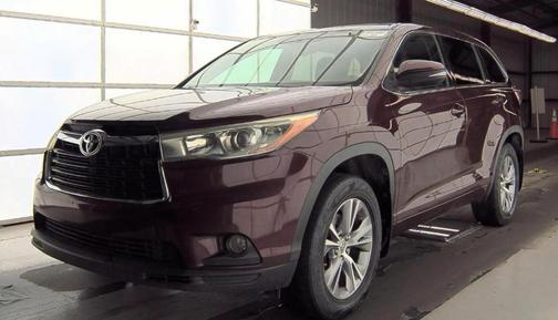 2015 Toyota Highlander LE Plus