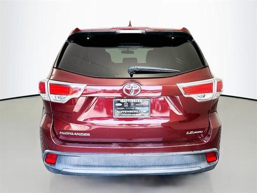2015 Toyota Highlander LE Plus