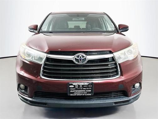 2015 Toyota Highlander LE Plus