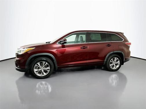 2015 Toyota Highlander LE Plus