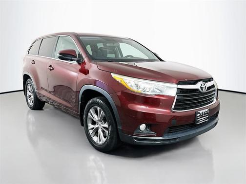 2015 Toyota Highlander LE Plus