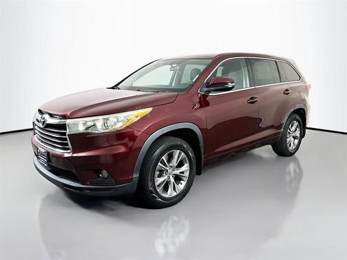 2015 Toyota Highlander LE Plus