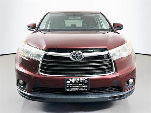 2015 Toyota Highlander LE Plus