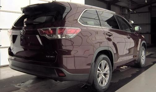 2015 Toyota Highlander LE Plus