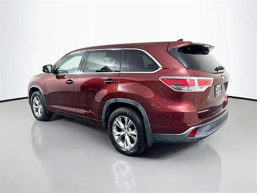 2015 Toyota Highlander LE Plus