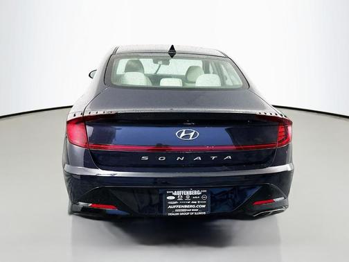 Carbon Blue 2023 Hyundai SONATA SEL