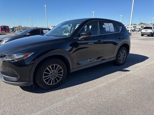 2018 Mazda CX-5 Sport