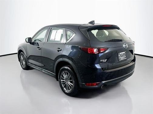 2018 Mazda CX-5 Sport