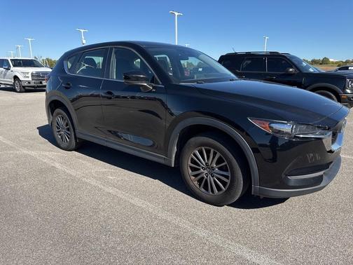 2018 Mazda CX-5 Sport