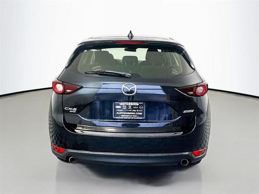 2018 Mazda CX-5 Sport