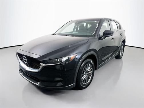 2018 Mazda CX-5 Sport