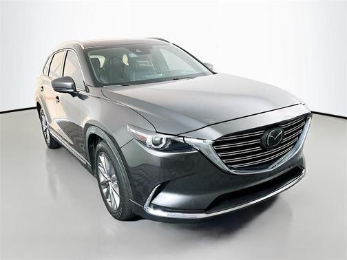 2021 Mazda CX-9 Grand Touring
