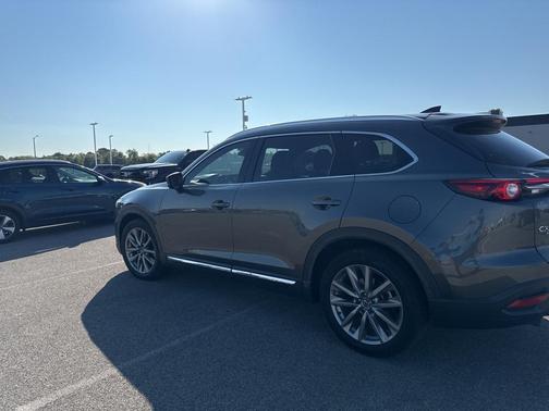 2021 Mazda CX-9 Grand Touring