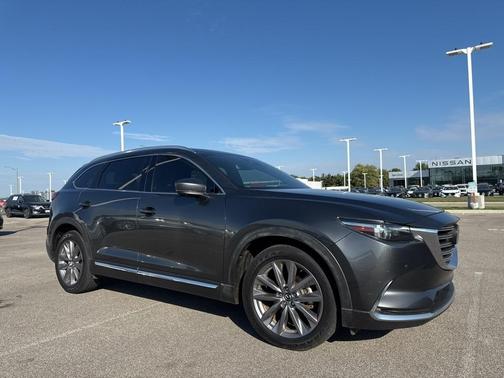 2021 Mazda CX-9 Grand Touring