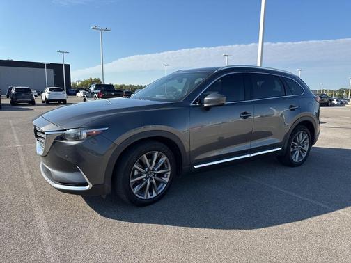 2021 Mazda CX-9 Grand Touring