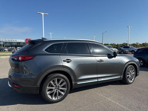 2021 Mazda CX-9 Grand Touring