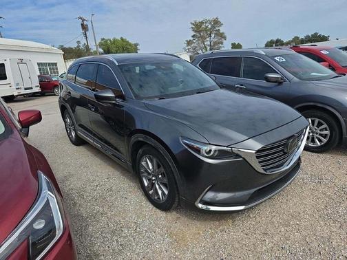 2021 Mazda CX-9 Grand Touring