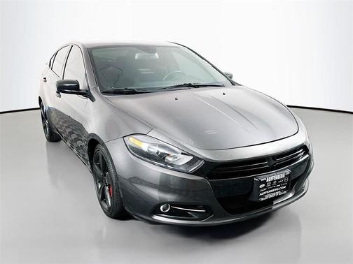 2016 Dodge Dart SXT