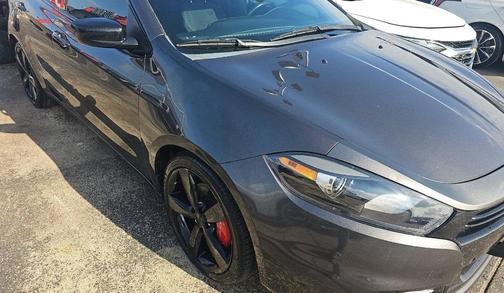2016 Dodge Dart SXT