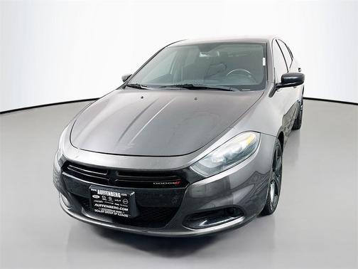 2016 Dodge Dart SXT