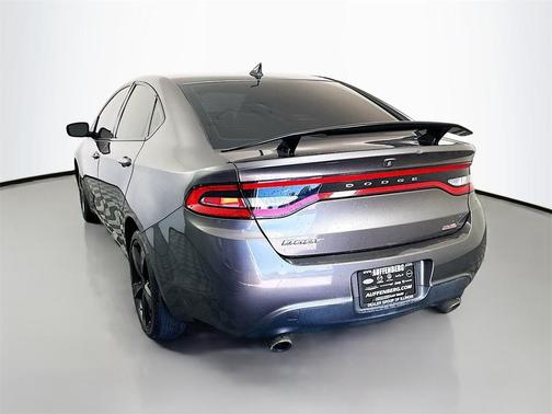 2016 Dodge Dart SXT