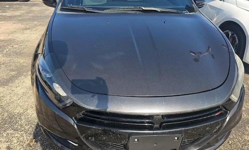 2016 Dodge Dart SXT