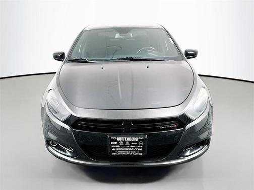 2016 Dodge Dart SXT