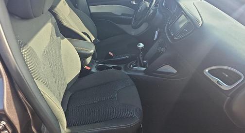 2016 Dodge Dart SXT