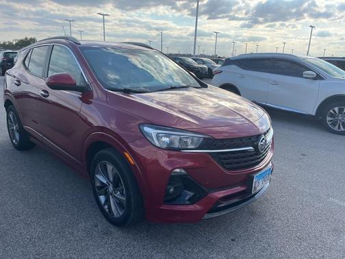 2021 Buick Encore GX Select